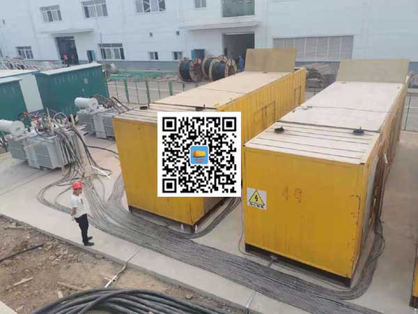 嘉兴发电机出租-柴油发电机组应用在哪些方面