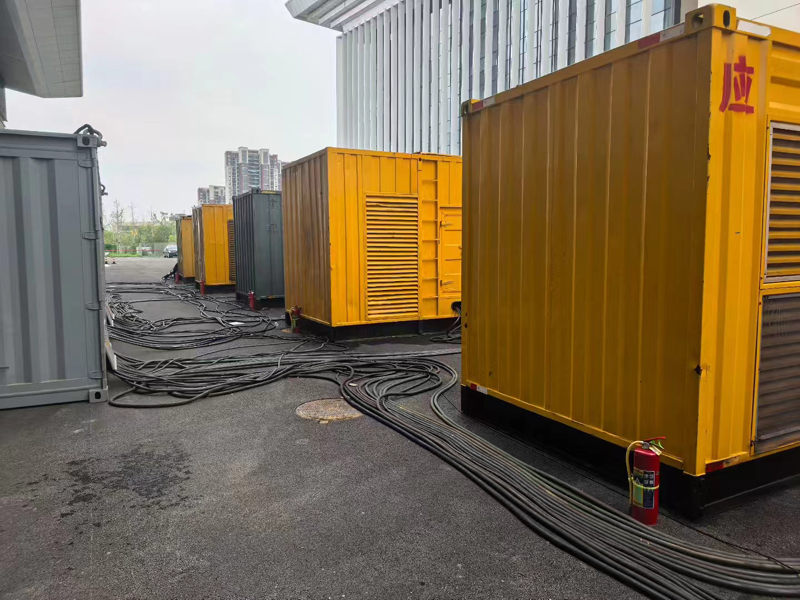 嘉兴不同季节柴油发电机组保养有哪些注意事项？