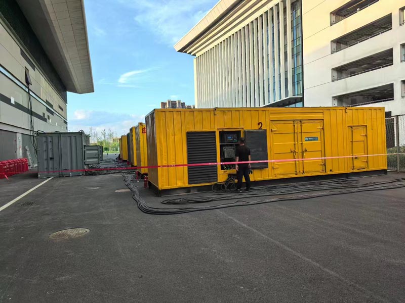 嘉兴柴油发电机冬季保养注意事项?