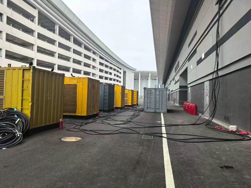 嘉兴冬季柴油发电机启动前需要做哪些准备工作?