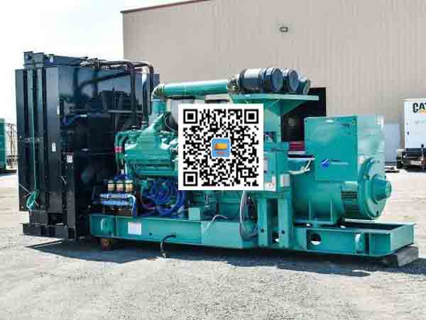 嘉兴柴油发电机组工作原理